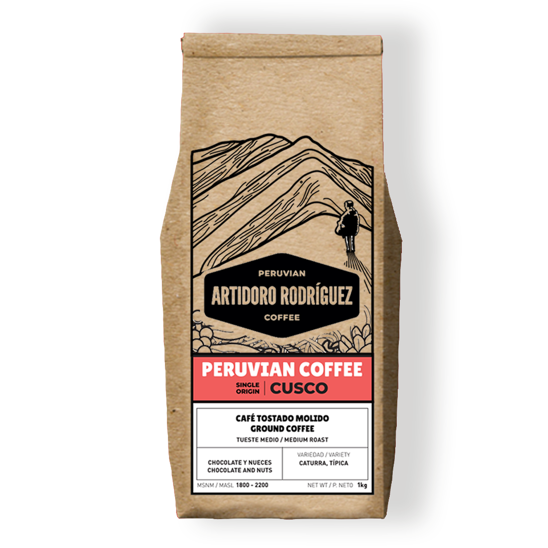Cusco Origin — Single Origin Peruvian Coffee