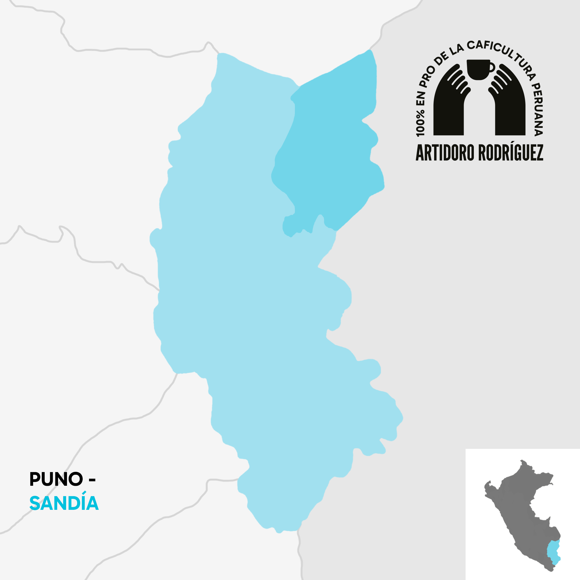 Puno Origin — Single Origin Peruvian Coffee