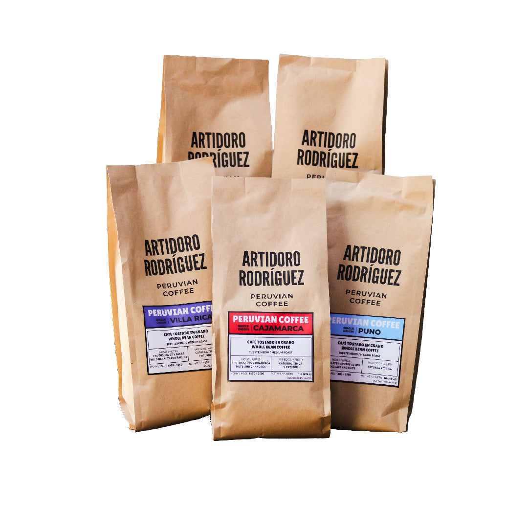 The Five - 5 lb Origin Pack