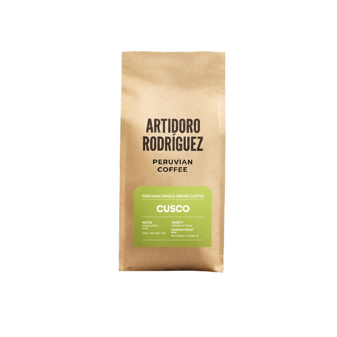 Cusco Origin — Single Origin Peruvian Coffee