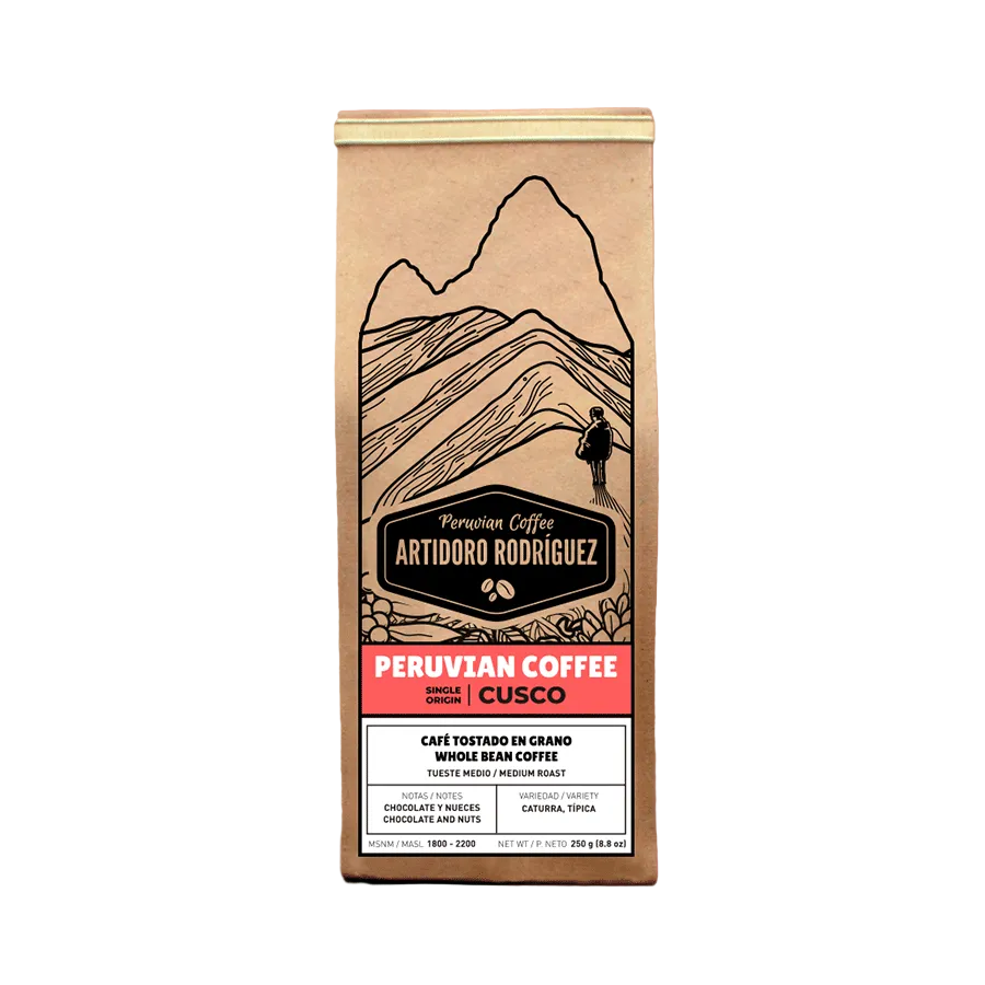 Cusco Origin — Single Origin Peruvian Coffee