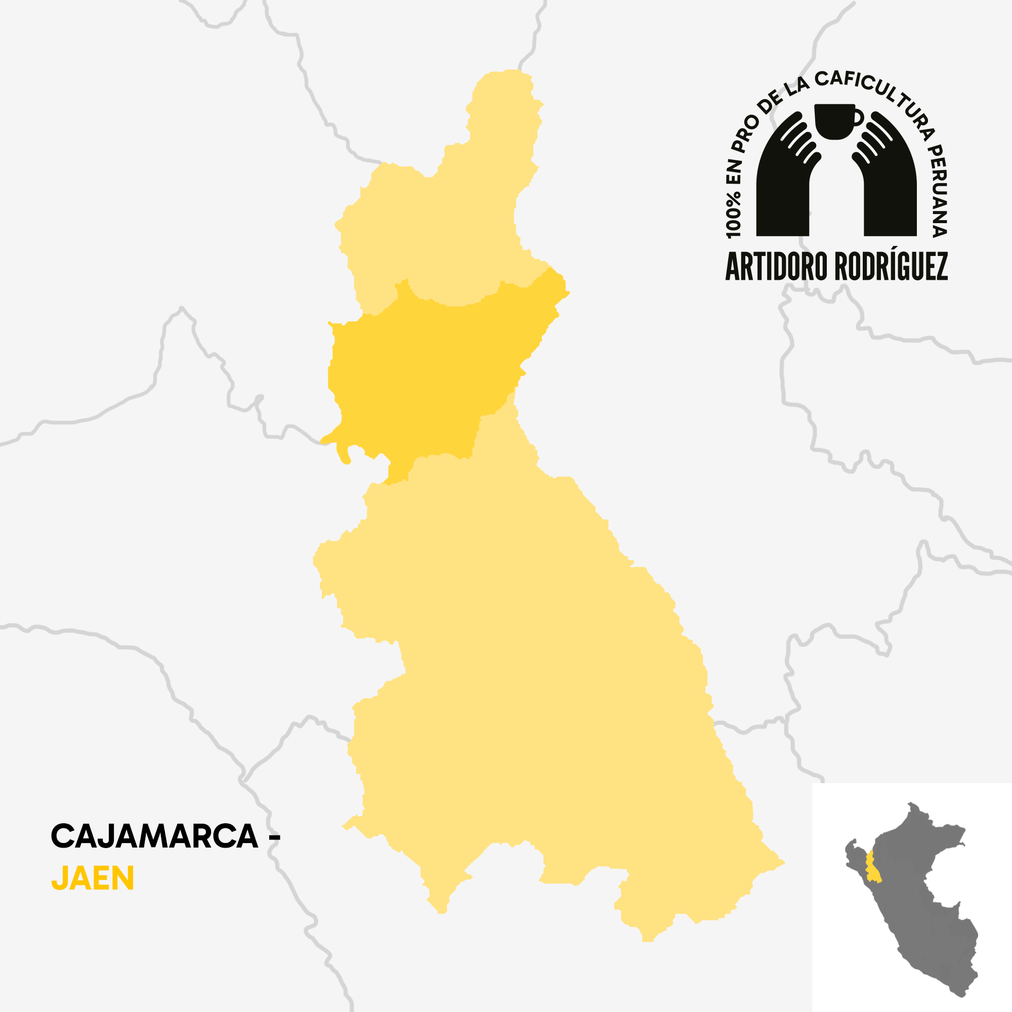 Cajamarca Origin — Single Origin Peruvian Coffee