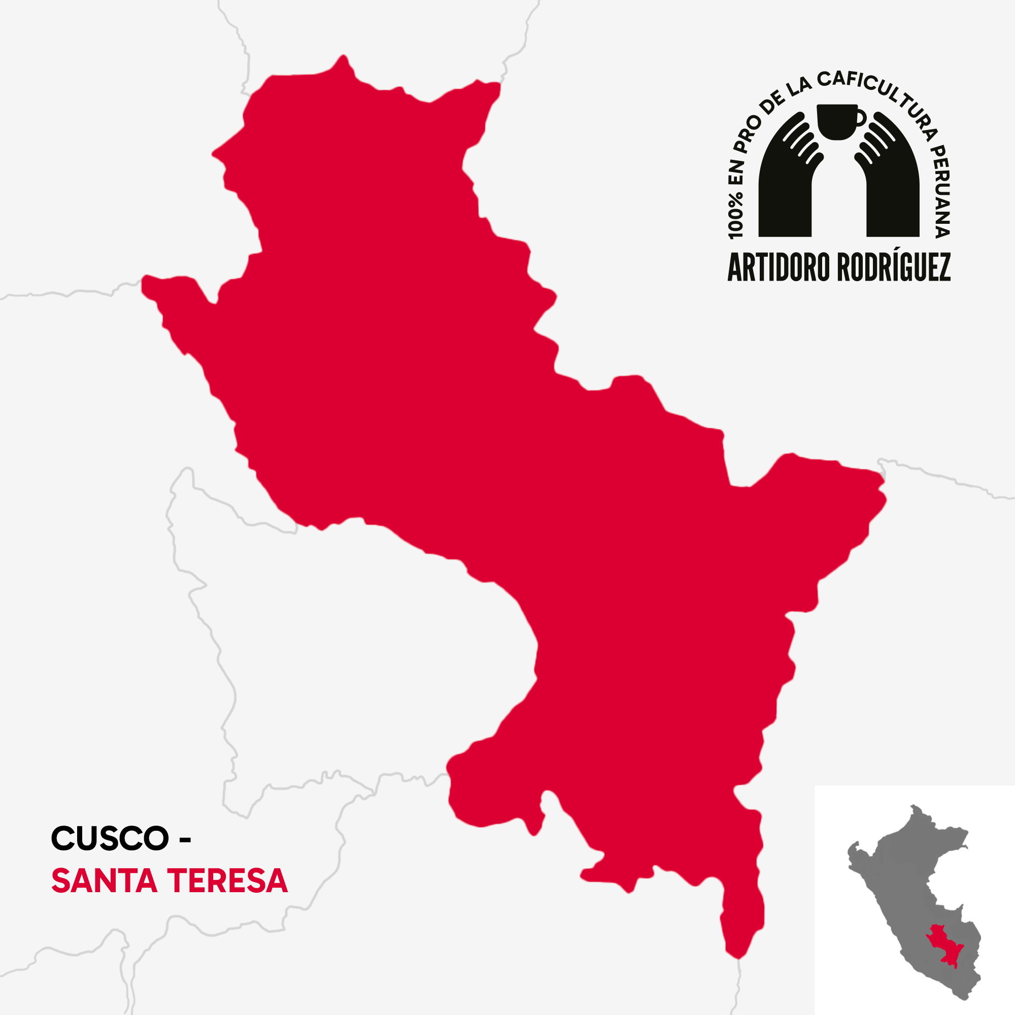 Cusco Origin — Single Origin Peruvian Coffee
